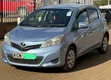 Toyota Vitz 2013 Bluu - 4
