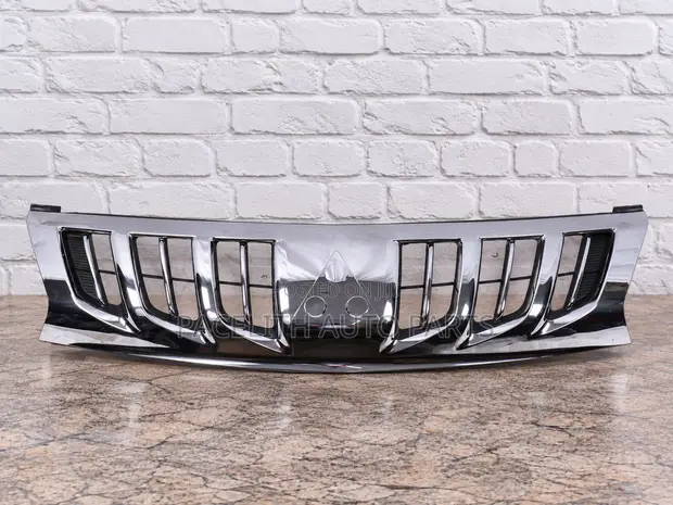 FPI Grille for Mitsubishi L200 Triton (2015-2018) Chrome - 1