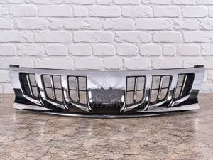 FPI Grille ya Mitsubishi L200 Triton (2015-2018) Chrome