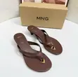 MNG Kitten Heels - Saizi 37-42 - 1