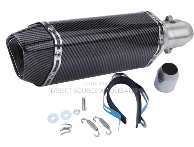 Akrapovič Exhaust System for Motorcycles - 1
