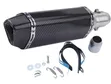 Akrapovič Exhaust System for Motorcycles - 1