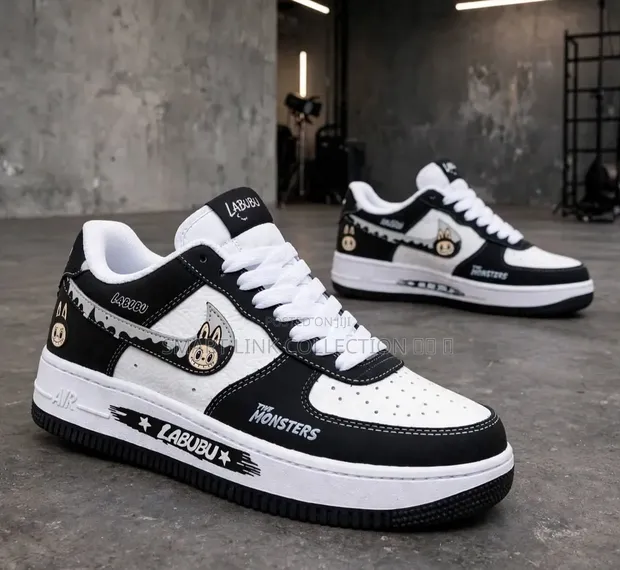 Nike Air Force 1 '07 'Monster' Sneakers - 1