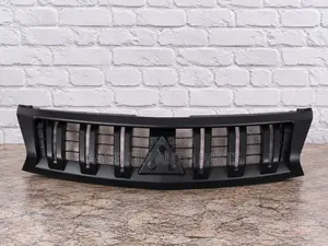 FPI Grille ya Mitsubishi L200 Triton (2015-2018) - Nyeusi