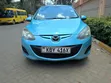 Mazda Demio 2007 Bluu - 1