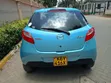 Mazda Demio 2007 Bluu - 2