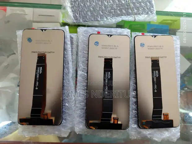 Corn CPhone C17/C16 Replacement LCD Screen - 1