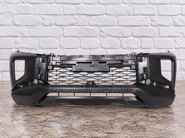 FPI Front Bumper for Mitsubishi L200 Triton 2019 - 1