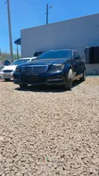Mercedes-Benz C180 2012 Black - 5