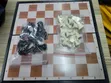 Bodi ya Chess Inayokunjwa - Mpya Kabisa - 1