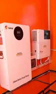 SRNE 1.5kVA Hybrid Inverter & 2.56kWh Lithium Battery Solar Kit - 2