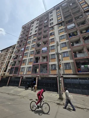 11-Floor Block of Flats in Balozi, South B for Sale