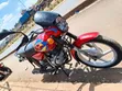 Bajaj Boxer 125 2025 Nyekundu - 1