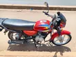 Bajaj Boxer 125 2025 Nyekundu - 3