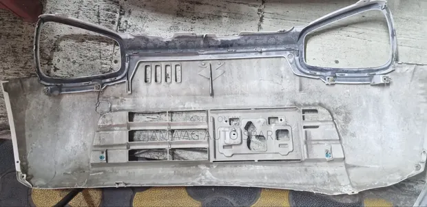Suzuki Alto Front Bumper - 1
