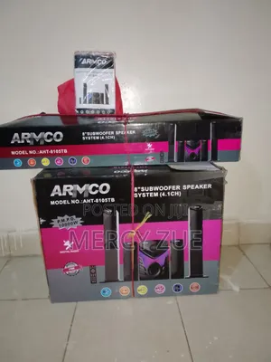 Armco Subwoofer System - Used