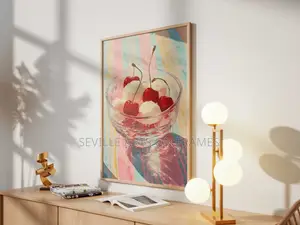 Seville Arts Ice Cream Sundays