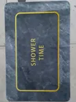 3D Absorbent Doormat / Mkeka wa Bafuni - 1