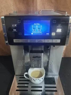 De'Longhi Automatic Coffee Machine