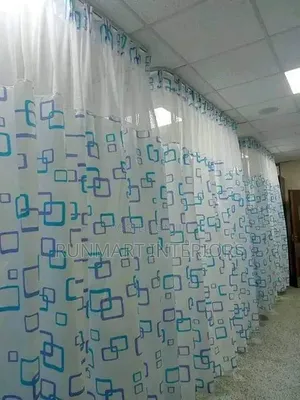 Vitambaa vya Hospitali vya Faragha - Vipya Kabisa