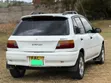 Toyota Starlet Glanza 1995 White - 4