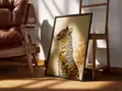 The Mother Leopard Art Piece - 2