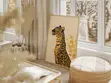 The Mother Leopard Art Piece - 3