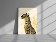 The Mother Leopard Art Piece - 4
