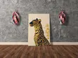 The Mother Leopard Art Piece - 5