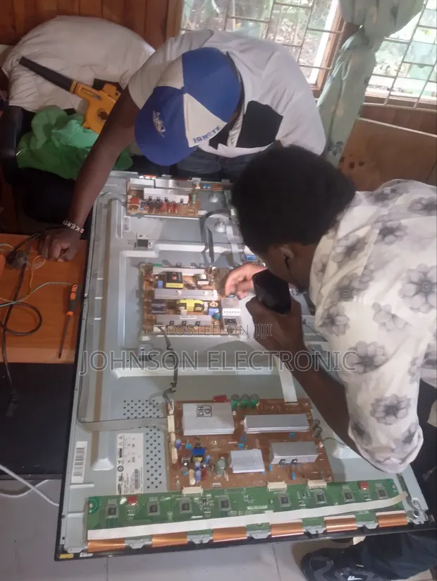 Professional TV Repair Services in Juja - 1