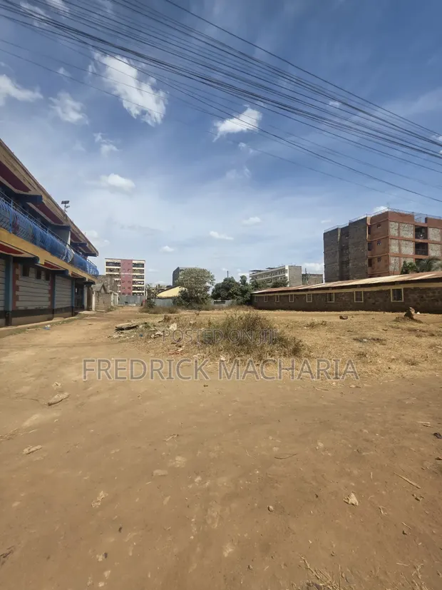 Commercial Plot for Sale, Membley - 1