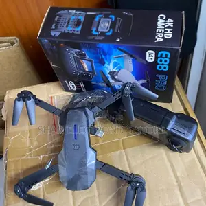 E88/E99 PRO Drone ya Kamera kwa Watoto