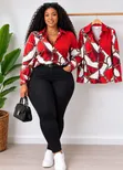 Ladies Long Sleeved Blouses - 2