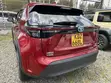 Toyota Yaris Cross 1.5 Hybrid AWD 2021 Burgundy - 3