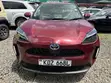 Toyota Yaris Cross 1.5 Hybrid AWD 2021 Burgundy - 5