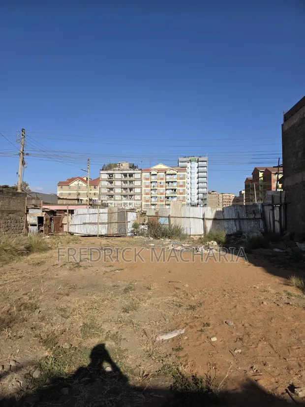 Kiwanja cha Biashara kwa Mauzo Ruiru Kihunguro - 1
