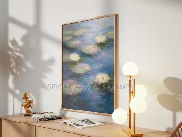 Water Lilies - 1