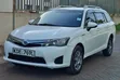 Toyota Corolla Fielder 2014 Nyeupe - 5