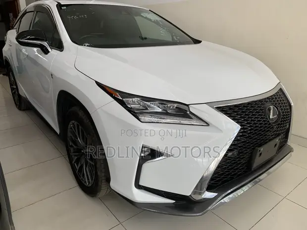 Lexus RX 300 2WD 2019 Pearl - 1