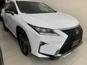 Lexus RX 300 2WD 2019 Pearl