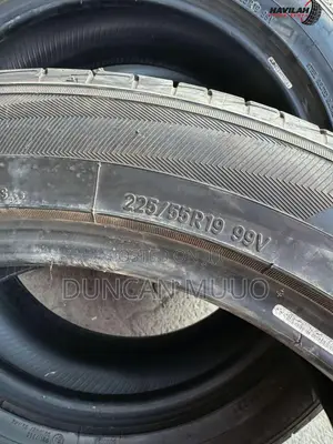 225/55 R19 Toyo Ex-Japan Tyres