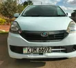 Daihatsu Mira 2016 White - 1