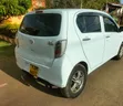 Daihatsu Mira 2016 White - 5