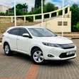 Toyota Harrier 2.0 2017 Nyeupe - 1