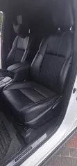 Toyota Harrier 2.0 2017 Nyeupe - 4