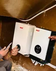 Must 12kVA 48V Hybrid Inverter & 10.26kWh Lithium Kit - 1