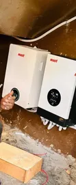 Must 12kVA 48V Hybrid Inverter & 10.26kWh Lithium Kit - 2
