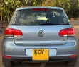 Volkswagen Golf TSI 2012 Blue - 4