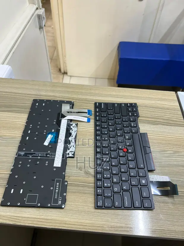Lenovo T490 Backlight Keyboard - 1