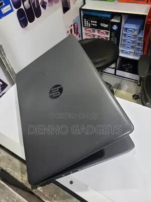 HP Pavilion 15 Laptop - Intel Core i3, 4GB RAM, 500GB HDD+SSD
